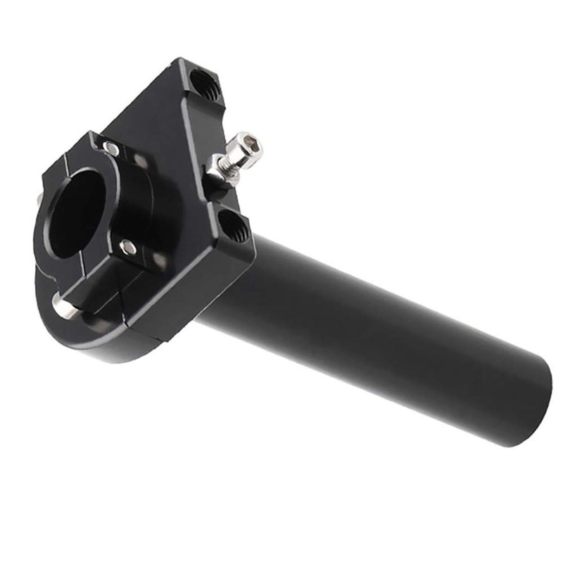 HANSWD Motorcycle CNC Aluminum 22mm Throttle Grip High Performance Twist