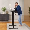 ErGear Electric Stand up Desk Frame Height Adjustable Table Legs