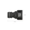 Fiskars FiberComp 1027053 Tap Connector, for Taps, Diameter 21 mm