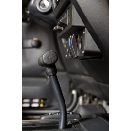 Jeep Wrangler TJ - LJ Stepped Switch Panel Fits 6 OEM 4 Carling switches