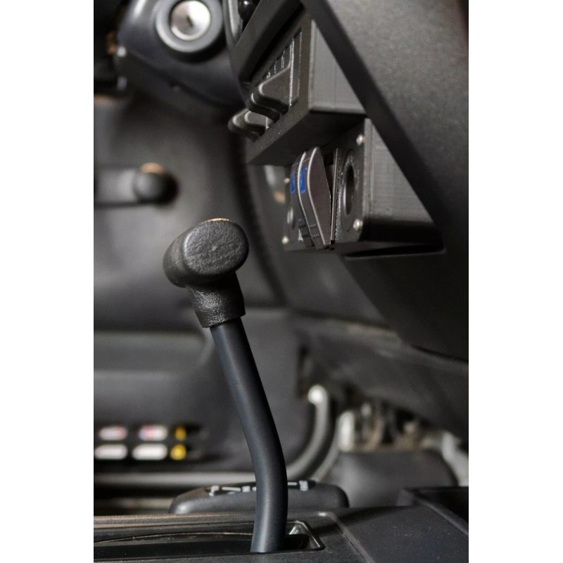 Jeep Wrangler TJ - LJ Stepped Switch Panel Fits 6