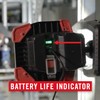 Coast CL40R 3900 Lumen Rechargeable Dual Power Rotating LED Aluminum