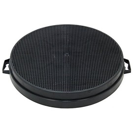 Paxanpax Type 210 Carbon Charcoal Filter Fits Hygena/Elica/Zanussi, 210 x 32 mm, 14-ZN-02