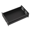 Wall Mounted Spice Rack Nordic Style Large Capacity Space Saving