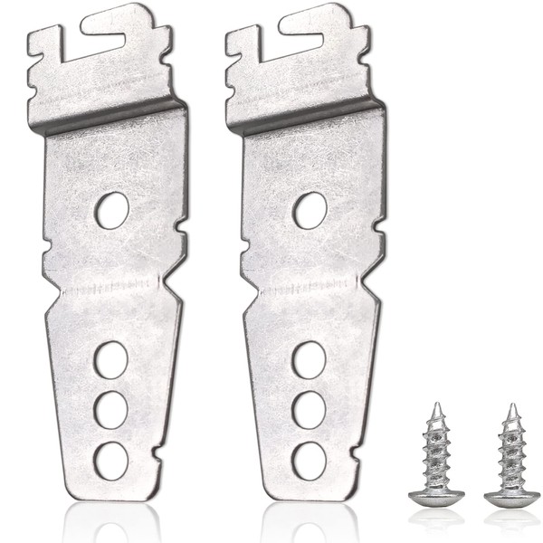 8269145 Undercounter Dishwasher Mounting Bracket for Whirlpool Kenmore KitchenAid Dishwasher