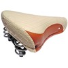 MONTEGRAPPA BICYCLE_SEAT Italian Leather Saddle - Graziella, Epoca, R, Wand,