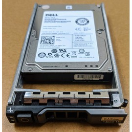 X162K Dell 146GB 6Gb/s 15K RPM SAS 2.5 with R series Tray