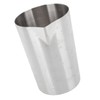 Milk Frothing Pitcher 304 Stainless Steel Rust Proof Multipurpose 840ml