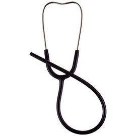 Binaural (ear fittings) with Y tube 5079-195 (Black) Welch Allen