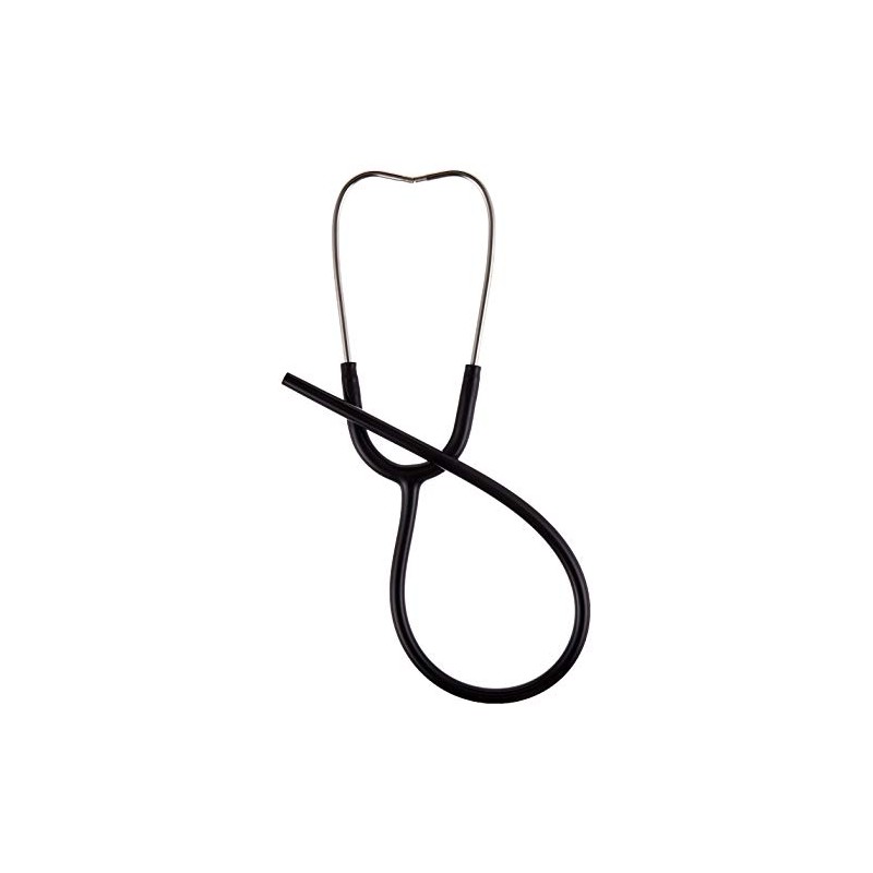 Binaural (ear fittings) with Y tube 5079-195 (Black) Welch Allen