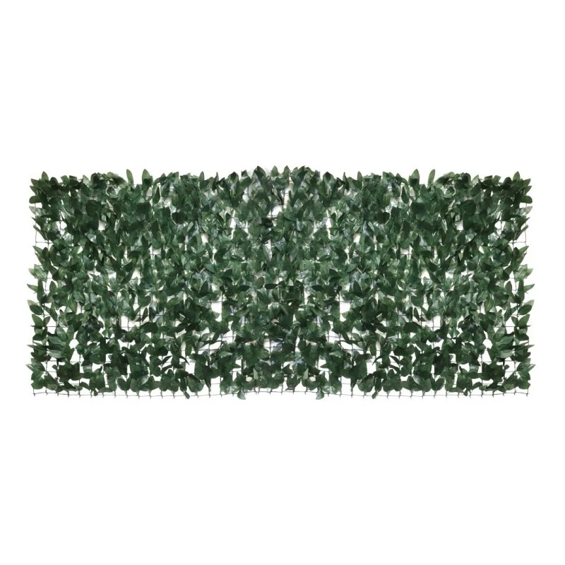 Green Market Follaje Rollo 1mx3m Muro Hoja Verde Plantas Artificiales