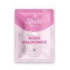 Shelo Nabel Mascarilla Facial de Ácido Hialurónico, 25g, Hidratante