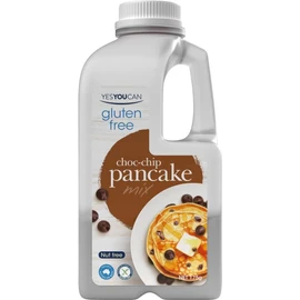 YesYouCan Choc Chip Pancake Mix 175g
