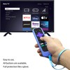 [2 Pack] Remote Cover (Glow in The Dark) Compatible with