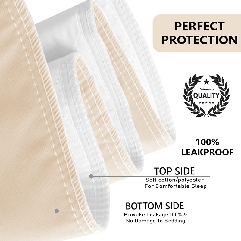 Platinum Care Pads Reusable Bed Underpad - Waterproof & Washable