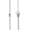 tooloflife Metal Light Pull Switch 1M Light Pull Chain Light