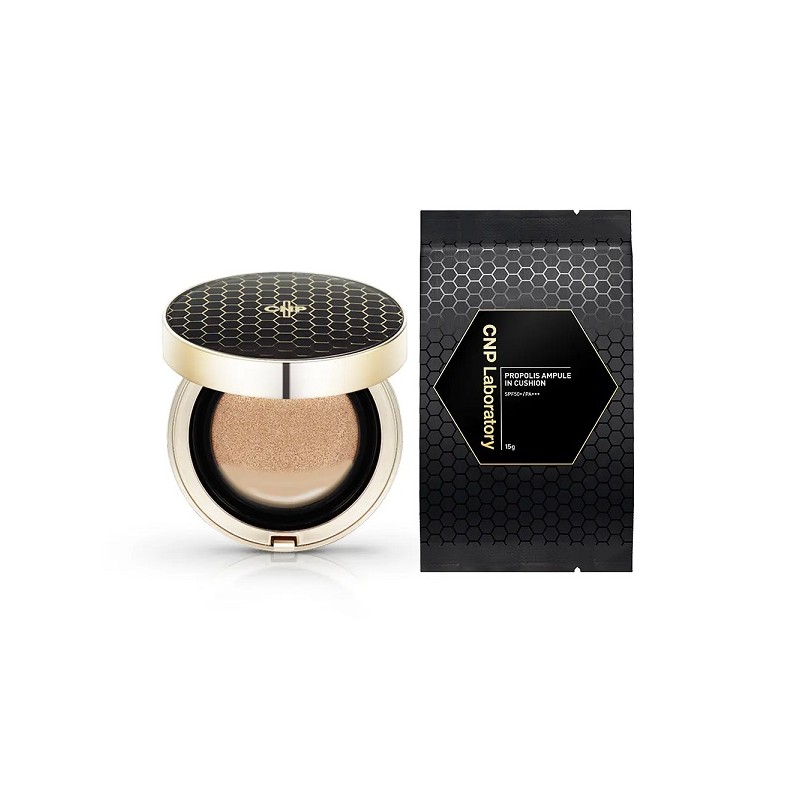Tea and Park CNP Propolis Ampoule in Cushion No. 21