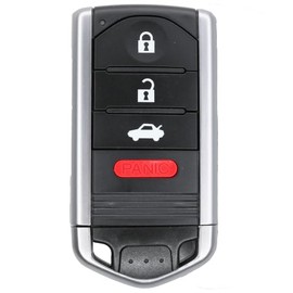 Replcament Smart Key Fob for 2014 Acura ILX FCC KR5434760 Part Number 72147-TX6-A01
