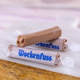 Wockenfuss Candies Molasses Taffy, 1lb