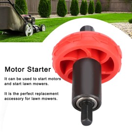EVTSCAN Motor Lawn Mower Starter Electric Engine Adapter Automotive Accessories Replacement Parts