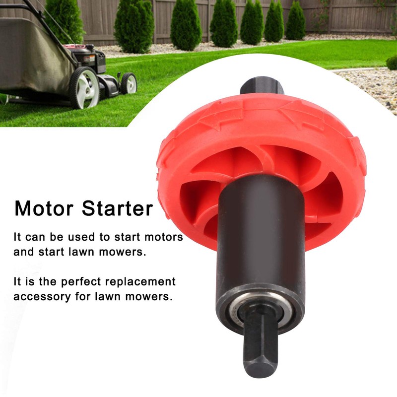 EVTSCAN Motor Lawn Mower Starter Electric Engine Adapter Automotive Accessories