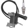 Zreneyfex Ignition Coil Fits Champion Power 196cc 6.5HP 3500 4000