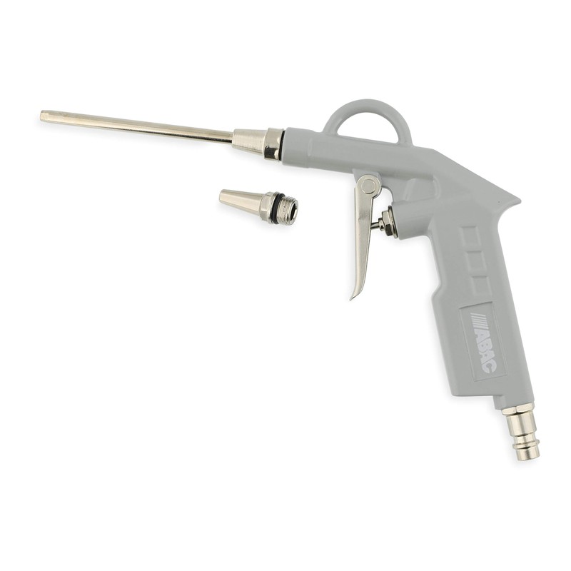 ABAC Compressed Air Gun G-502, Blow Gun / Air Pressure