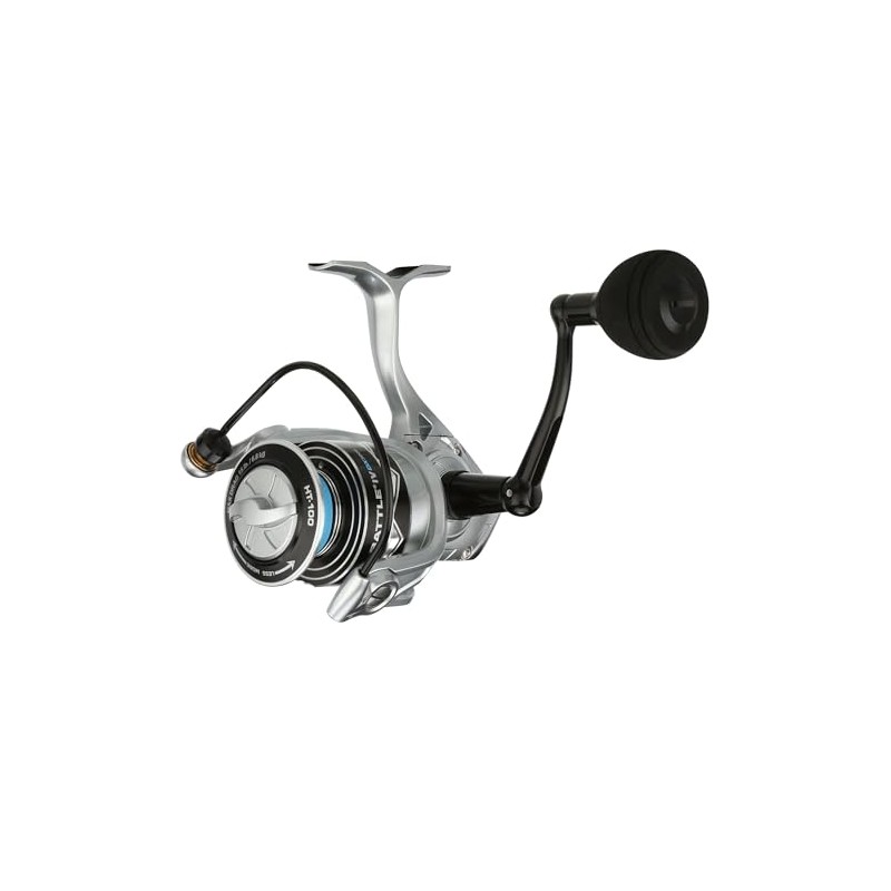 Penn Battle IV DX Spinning 3000DX