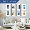 PEALSN 11x17 Picture Frame, Display Pictures 8 x 12 with