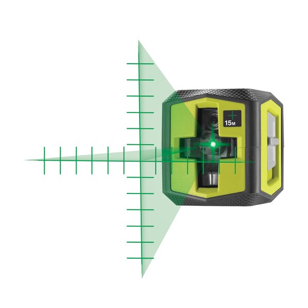 RBCLLG2 Green Cross Line Laser