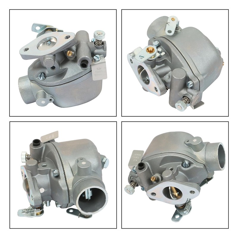ALL-CARB 533969M91 Carburetor Replacement for Massey Ferguson TO35 35 50