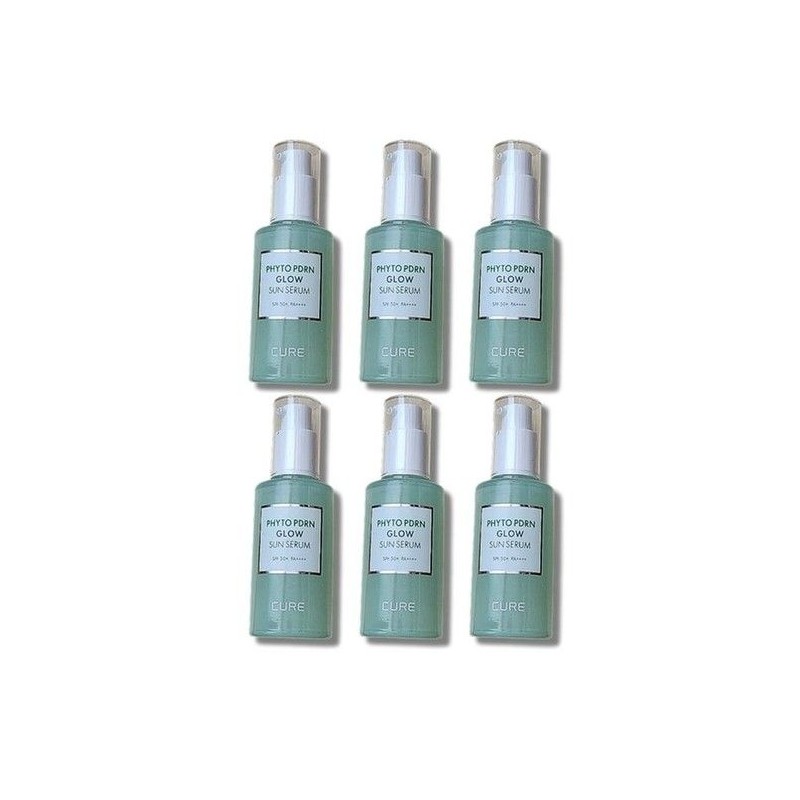 Kim Jeong-moon Aloe PDRN Sun Serum 50ml 6pcs (51180624) /
