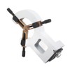Steady Rest Fixed Metal Stabilizer for WM‑210 8inx16in Mini Lathe