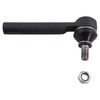TRQ Front Steering & Suspension Kit Ball Joint Sway Bar