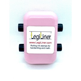 LEGILINER Beginner Bundle, Addition, Subtraction, Boxes and 3/4" Dashed Handwriting Line