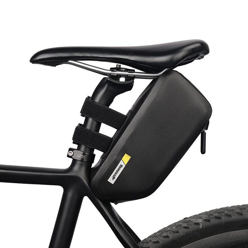 Rhinowalk Bicycle Bag Bike Top Tube Bag 1.3L Bicycle Frame