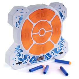 Electronic Target Compatible with Nerf and Dart Blasters DX7 Dart Blaster Modding, Blaster Tuning & Accessories