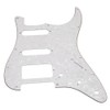 Electric Guitar Pickguard 3-Layers with Aluminum Shielding Musical Instrument AccessoriesGSSH53