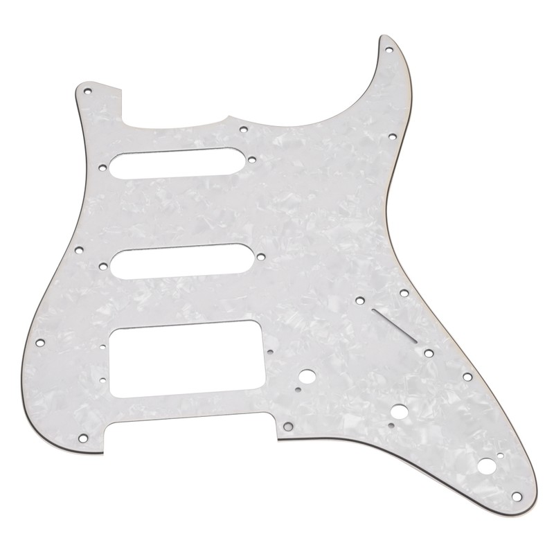 Electric Guitar Pickguard 3-Layers with Aluminum Shielding Musical Instrument AccessoriesGSSH53