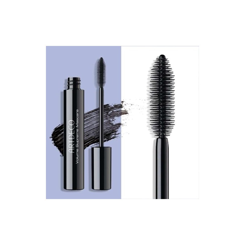 Artdeco Volume Supreme Mascara Pflege 01 schwarz 15 ml