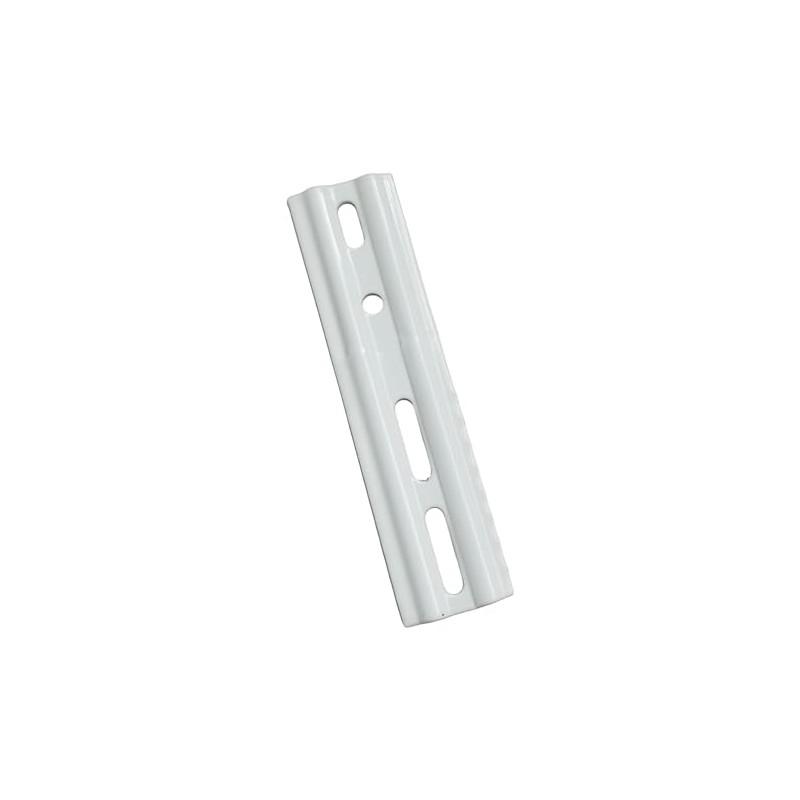 Shallow Window Sill Blind Extension Bracket 4 1/2 inches (White)