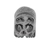 2pcs Panda Statue Obsidian Frosted Cute Mini Ingenious Handcrafted Panda