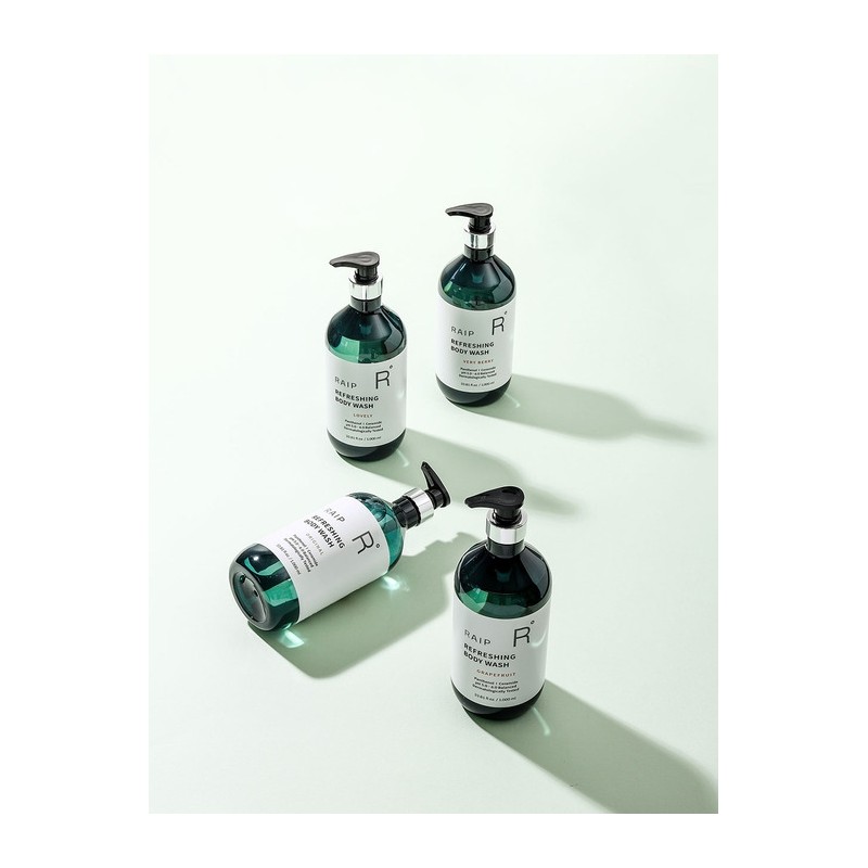 LIPE Refreshing Body Wash 1,000ml / 라입 리프레싱 바디워시 1,000ml