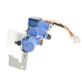 WR57X30890 Isolation Valve and Jumper Water Inlet Compatible With GE Refrigerators - Budora - WR57X26569, WR57X30891