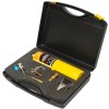 BLUEFIRE Solid Brass Pencil Flame Gas Welding Torch with Propane