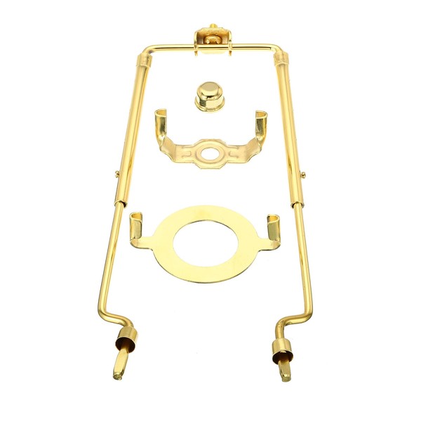 PATIKIL 8 9 10 11 Inch Lamp Harp Kit with