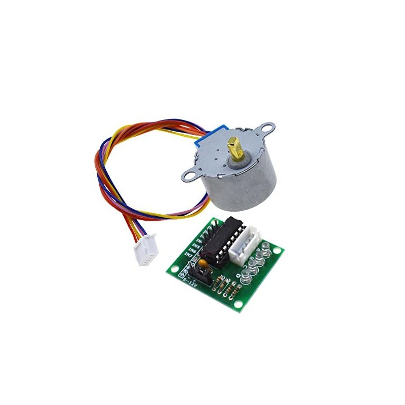 5set 28BYJ-48 ULN2003 Stepper Motor ULN2003 Driver Module with Cable