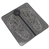 Foot Massager Pad Micro Current Foldable Foot Massager Mat with