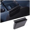 Lcojicep Center Console Gear Side Storage Box Compatible with Ford