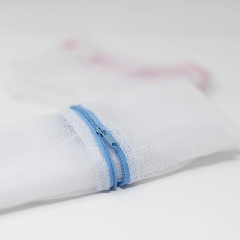 Korbond Washing Bag-113500, Polyester, White, Single Pack